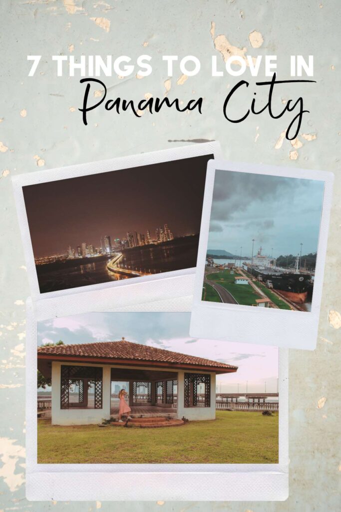 things you should do in Panama city 